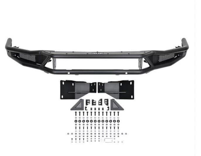 Westin Outlaw Black Pre-Runner Style Front Bumper for 19-23 Ram 1500 New Body - Imagem 3 de 4