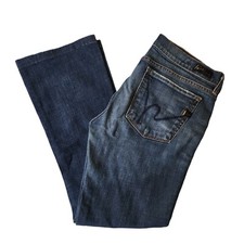 Citizens of Humanity Kelly 001 Women's Jeans Sz 30 Low Waist Boot Cut Stretch