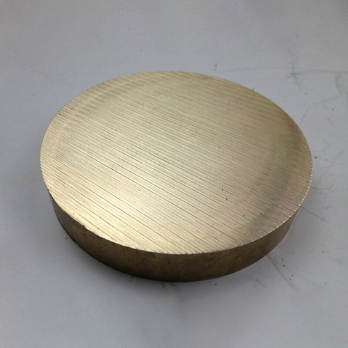 Brass Solid Round Rod, 3-120mm Diameter, 100-300mm Length, New Lathe Bar Stock - Picture 7 of 12