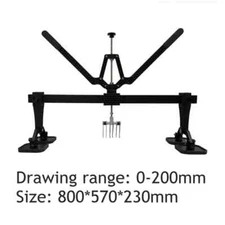 Sheet Metal Repair Puller Repair Pull Frame Aluminum Body Quick Puller