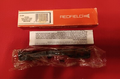 ''Last One'' Redfield 511294 JR ABSA Browning A Bolt Long Action Scope Mount