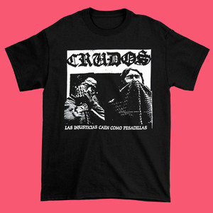 Los Crudos Shirt | eBay