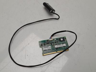 HP Smart Array P420 SAS Controller 1 GB FBWC mit Akku 610670-003 610674-001