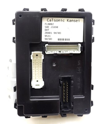 NEW OEM BCM Body Control Module 284B19KF0D for Nissan Versa 2016