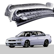 Wipers SUBARU Legacy/Liberty Sedan BD 1993-1999 Twin Pack Wiper Blades 2118A ...
