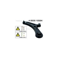 Lenker, RadaufhäNgung Triscan 8500 10594 FüR Fiat Suzuki, Vorderachse Links