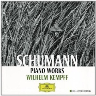 WILHELM KEMPFF - SÄMTLICHE KLAVIERWERKE (GA) 4 CD NEU