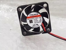 SUNON MF40100V2-1000C-A99 DC5V 0.65W 2-Wire Silent Cooling Fan