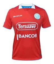 Camiseta visitante BELGRANO DE CORDOBA 2021 - ORIGINAL - Pide talla