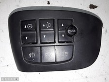 2003 FIAT STILO SCHALTER BELEUCHTUNG LICHTEINSTELLUNG NEBELSCHEINWERFER B569