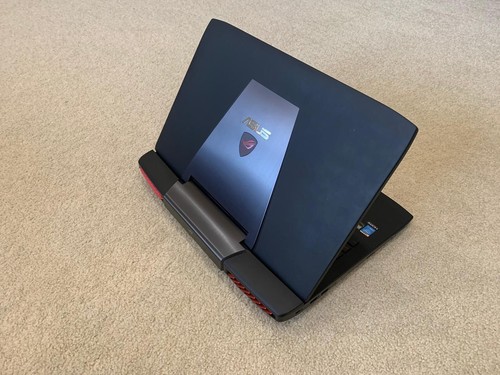 ASUS G751JT 17” Gaming Laptop , Intel Core i7, 16GB RAM, 2TB - Picture 3 of 10
