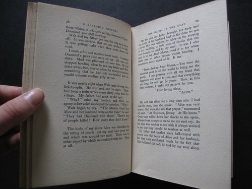 James Francis Dwyer – O SPLENDID SORCERY (1930) – Australian Author - Bild 7 von 12