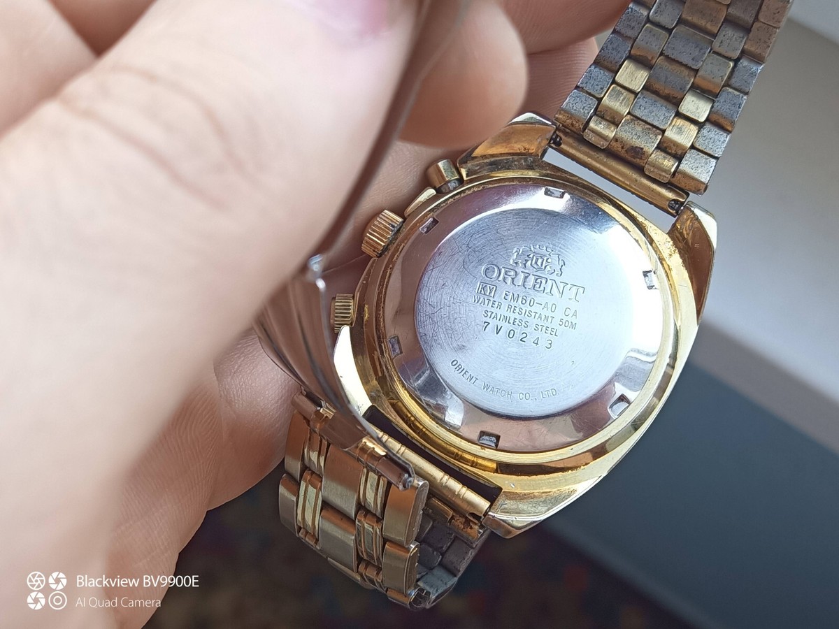 Orient EM 60-AO, RARE DIAL, Japan watch, Automatic watch, Original watch! big | eBay Orient EM 60-AO, RARE DIAL, Japan watch, Automatic watch, Original watch! big | eBay