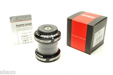 FSA Orbit MX Threadless 1-1/8 Headset Black