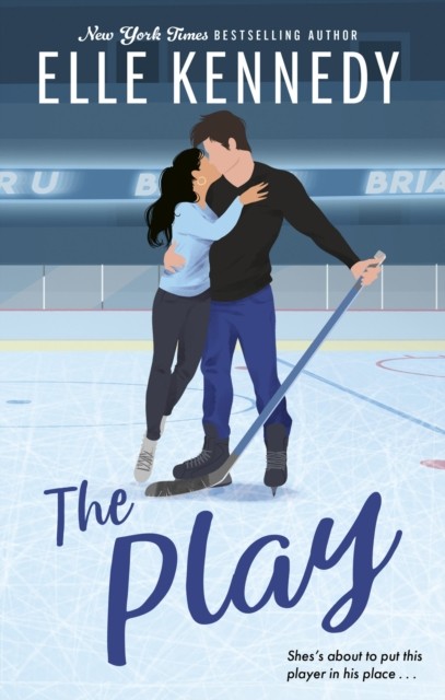 The Play by Elle Kennedy (Paperback Book)