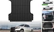 5FT7 Truck Bed Mat for Ram 1500/1500 RHO 2019-2026  RAM 1500 Classic 2019