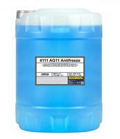 Mannol 4111 AG11 Antifreeze KüHlerfrostschutz 10L Chrysler MS-7170
