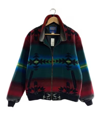 PENDLETON/Jacket/L/Wool/Multicolor// - image 1