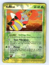 Volbeat Uncommon Sandstorm 53/100 HP/Damaged on eBay