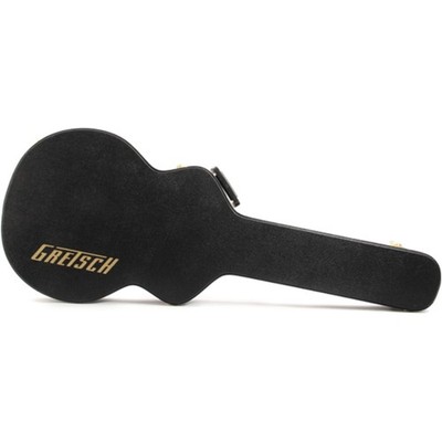 Gretsch G6298 16'' Hollow Body Flat Top Hardshell Case Electromatic 12-String
