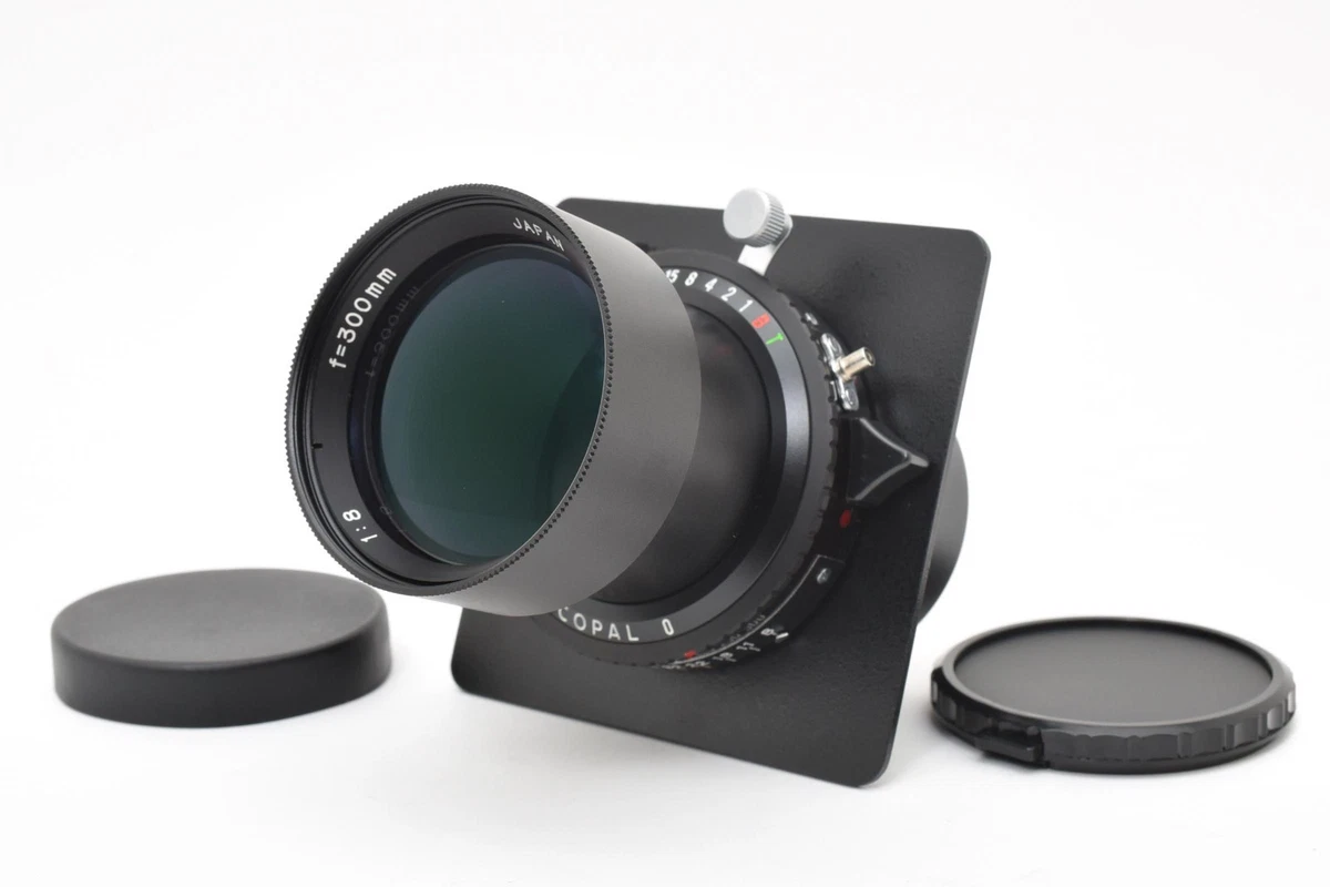 300mm Focal f/8 Camera Lenses for sale | eBay