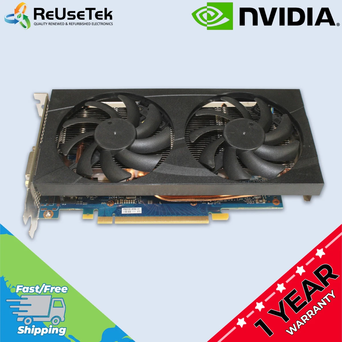NVIDIA GeForce RTX 2070 NVIDIA Computer Graphics Cards for sale | eBay