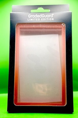 GradedGuard Limited Edition - Rose V2 - PSA Graded Card Case Guard Trading Cards