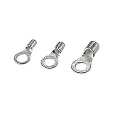 20 pc STA-KON by ABB (FORMERLY T&B) K18-6R-M Non Insulated Ring Wire Range 22-1