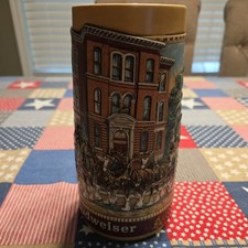 1988 Budweiser National Historical Landmark Series Old School House Stein