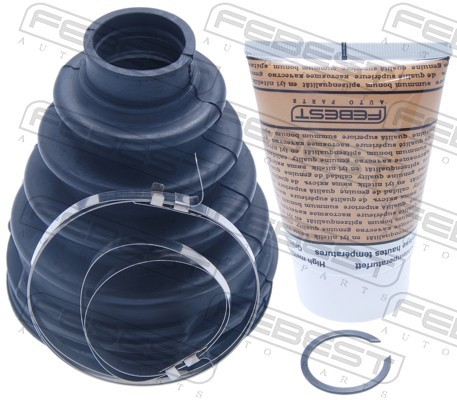 Fits FEBEST 0115-GRJ150T CV JOINT COVER INTERNALTOYOTA LAND CRUISER P ⭐UK Stock⭐