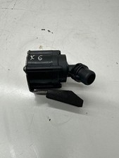 BMW X6 M 2012 Zusatzwasserpumpe 704077 Benzin BUW8696