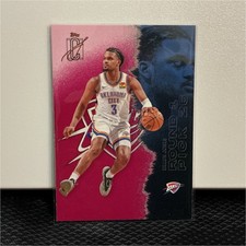 Topps signature class 2025-2026  Dillon Jones #11 Serial Numbered 75/250  