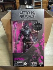 Star Wars  Jedi Fallen Order Black Series Figure - Electrostaff Purge Trooper