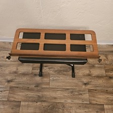 Wicks Pipe Organ Sheet Music Stand Used
