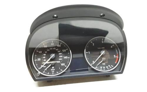 BMW 3 Touring E91 Kombiinstrument 9166849 2.00 Diesel 2008 33701605