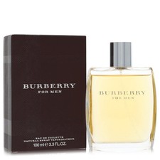 Burberry Burberry Eau de Toilette Oil 3.4 oz for Men New