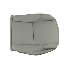 1pcs Gray Driver Bottom Seat Cover Replacement Fit For Toyota 4runner 2003-2009