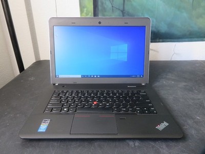 Lenovo ThinkPad E440 Laptop i3-4000M 2.4GHz 4GB RAM 500GB HDD Windows 10 Pro