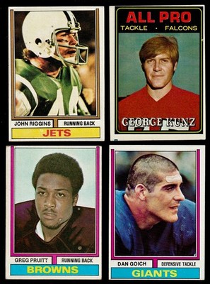 1974 TOPPS Football ***YOU PICK***