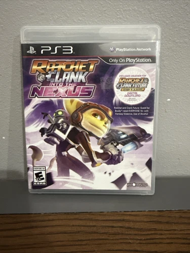 Ratchet & Clank: Into the Nexus - Sony PlayStation 3