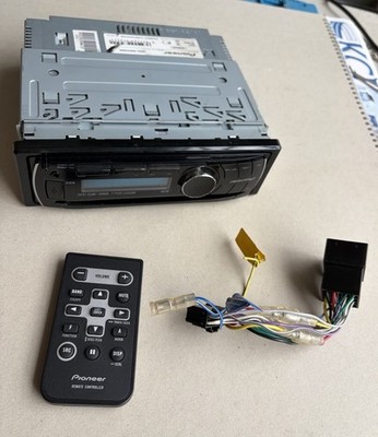 Autoradio MP3 Pioneer DEH-4200SD DIN-Schacht