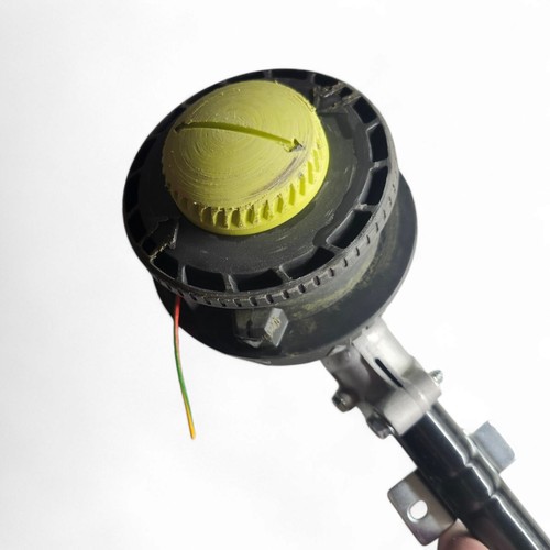 Ryobi RY4CSS 4-Cycle 30cc Straight Shaft Gas Trimmer – Lightly Used - Picture 5 of 13