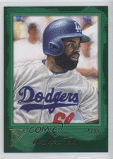 2017 Topps Gallery Green 14/99 Andrew Toles #113 3q5