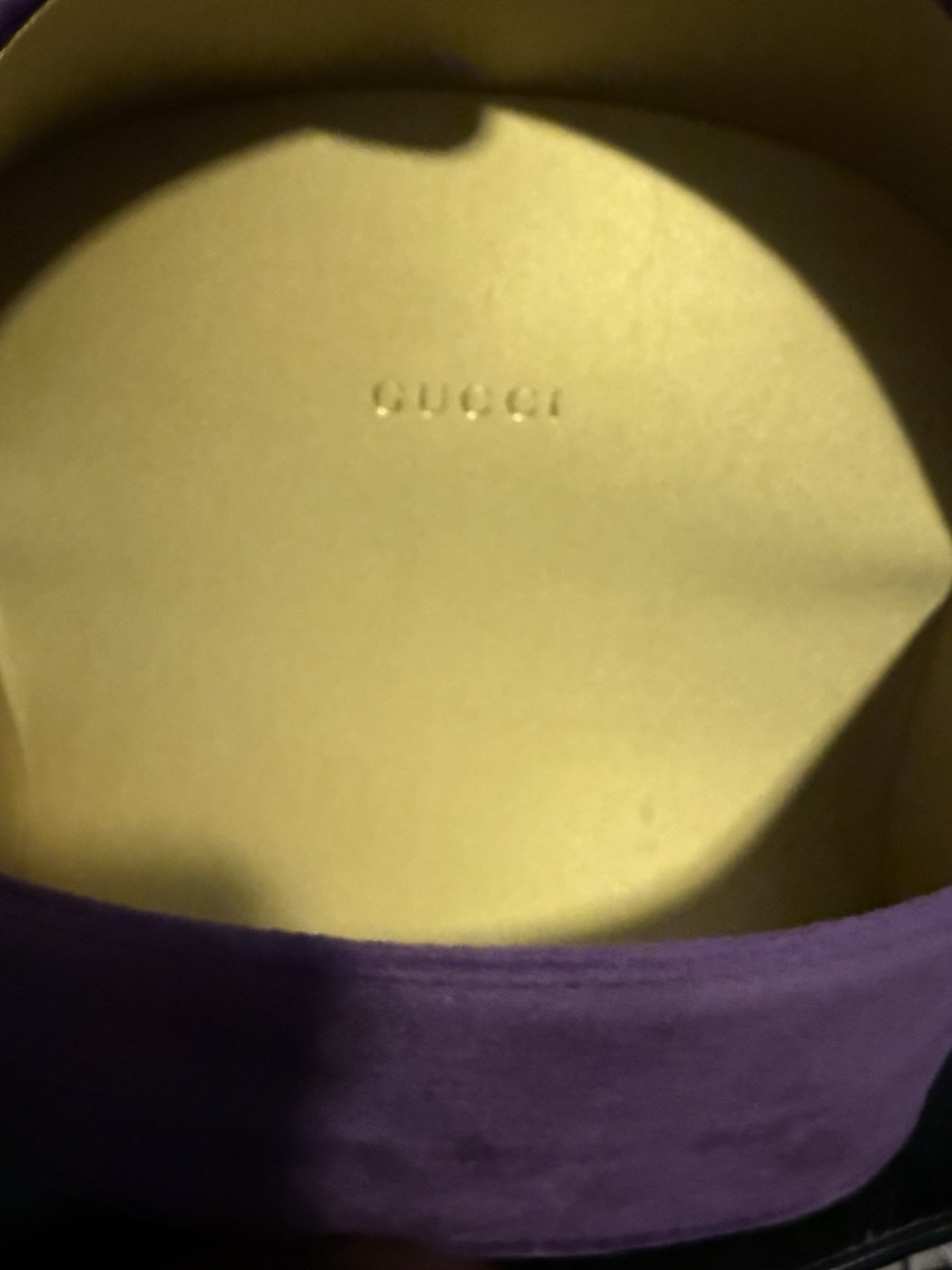 AUTHENTIC GUCCI DEADSTOCK Unisex Angular Mask 147… - image 6