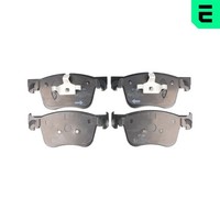 NEU - Optimal BP-12680 Bremsbelagsatz, Scheibenbremse FüR CitroËN Peugeot