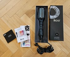 neuwertiger Haarglätter Glättbürste von IK...