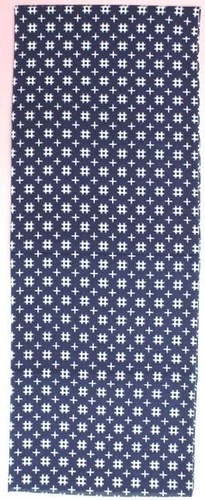 Japanese tenugui  Well frame  MADE IN JAPAN