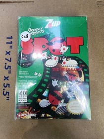 Nintendo Entertainment System NES 7Up Spot: The Video Game 1990