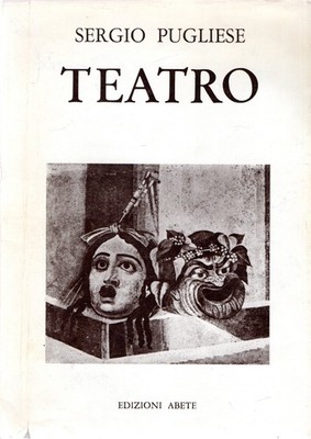 Pugliese, Sergio. Teatro