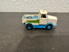 LKW Sattelzug Modellauto H0 1:87 Zirkus Sarrasani Markenlos